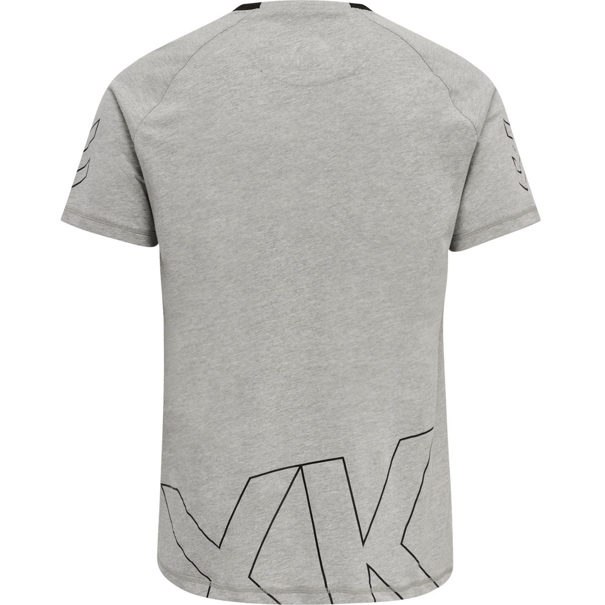 hummel Unisex Cima XK Short Sleeve T-Shirt-2