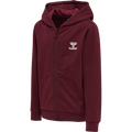 hummel Youth Trece Zip Hoodie-1