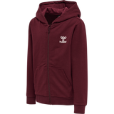 hummel Youth Trece Zip Hoodie-1