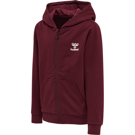 hummel Youth Trece Zip Hoodie-1
