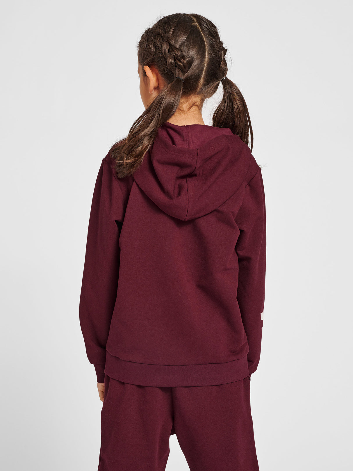 hummel Youth Trece Zip Hoodie-6