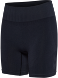 hummel Women's Mindful Training Define Seamless Scrunch Shorts-1