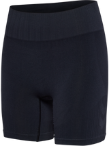 hummel Women's Mindful Training Define Seamless Scrunch Shorts-1