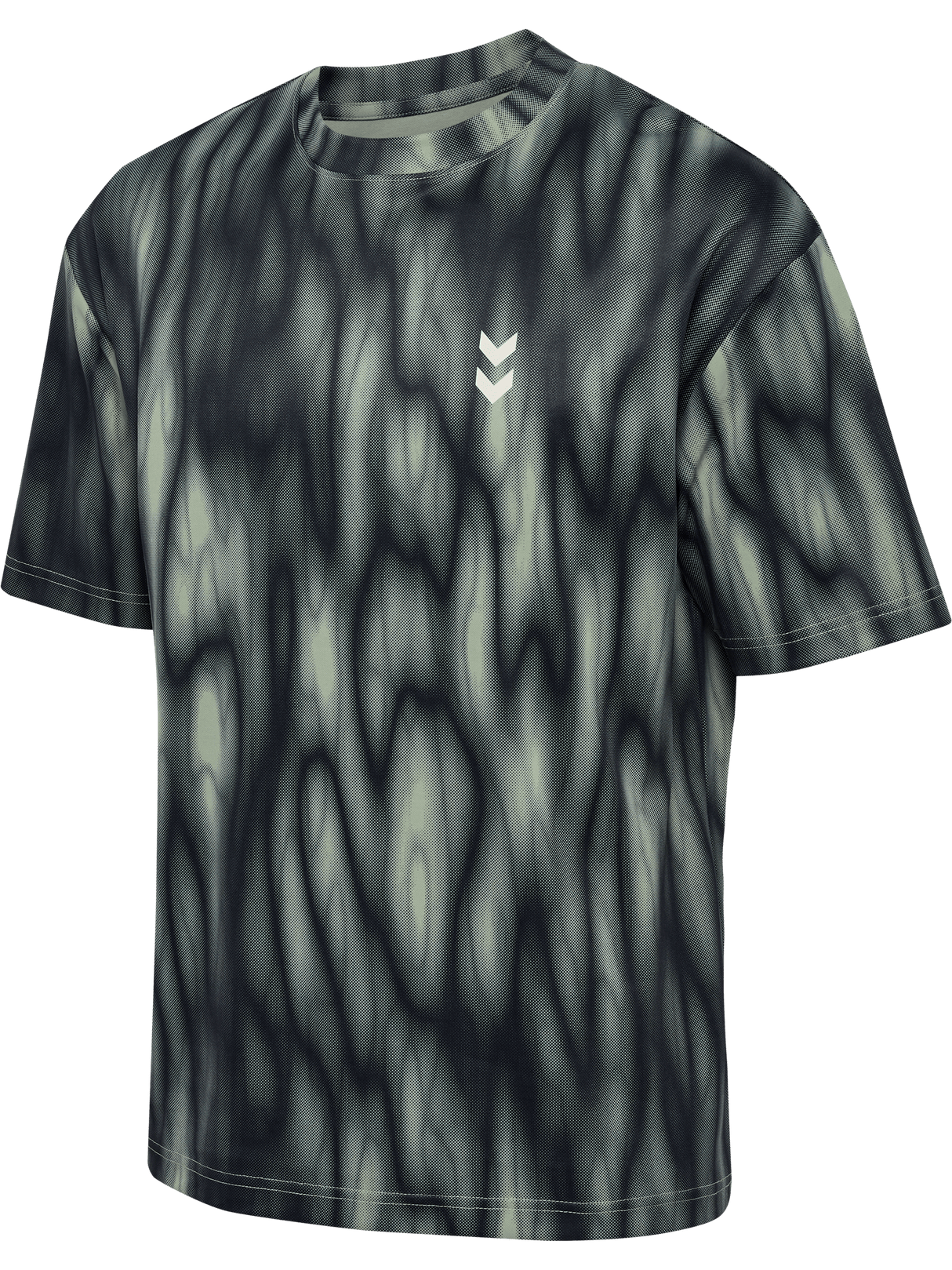 hummel Unisex HIIT AOP Loose Short Sleeve T-Shirt-1