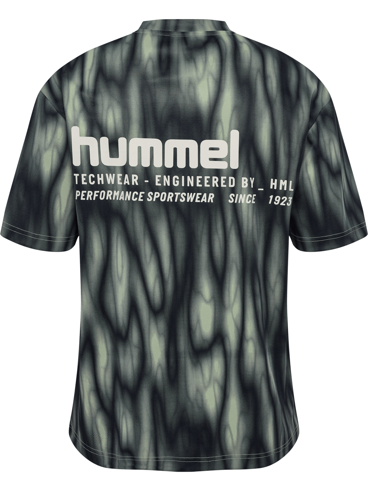 hummel Unisex HIIT AOP Loose Short Sleeve T-Shirt-2