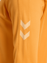 hummel Men's Active Polyester Half Zip-3