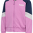 hummel Youth Mini Loose Block Zip Jacket-1