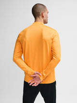 hummel Men's Active Polyester Half Zip-7