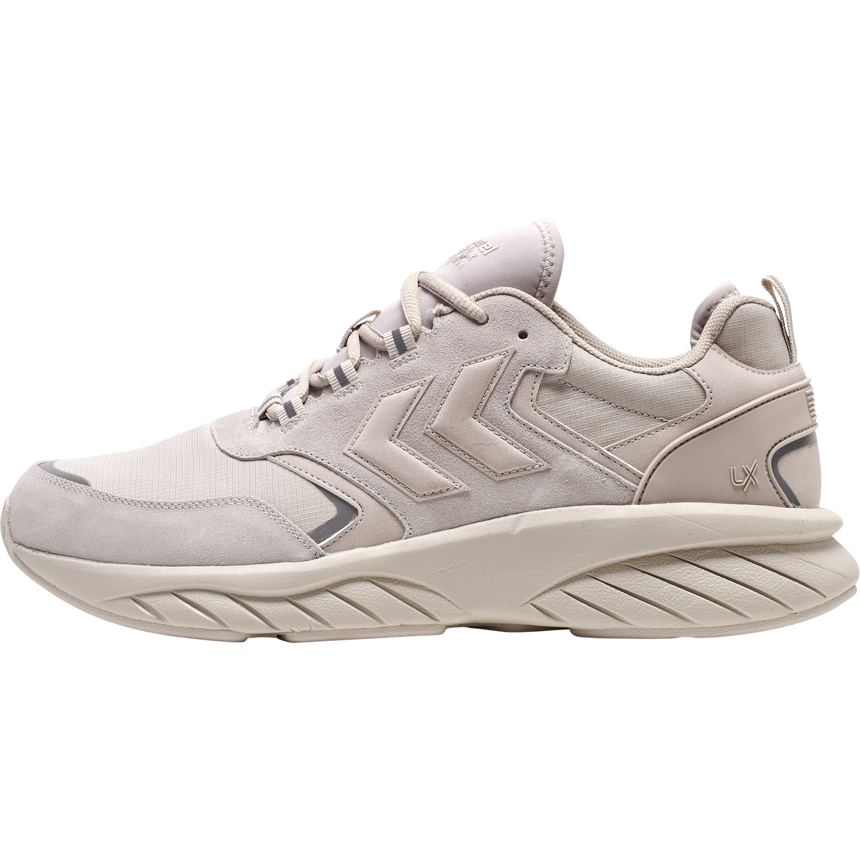 hummel Women's Marathona Reach Lx Tonal Rib Shoes-1