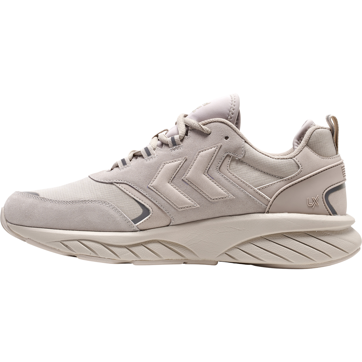 hummel Women's Marathona Reach Lx Tonal Rib Shoes-3