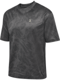 hummel Unisex HIIT AOP Loose Short Sleeve T-Shirt-1