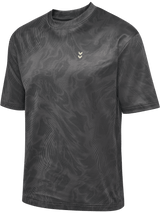 hummel Unisex HIIT AOP Loose Short Sleeve T-Shirt-1