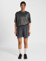 hummel Unisex HIIT AOP Loose Short Sleeve T-Shirt-6