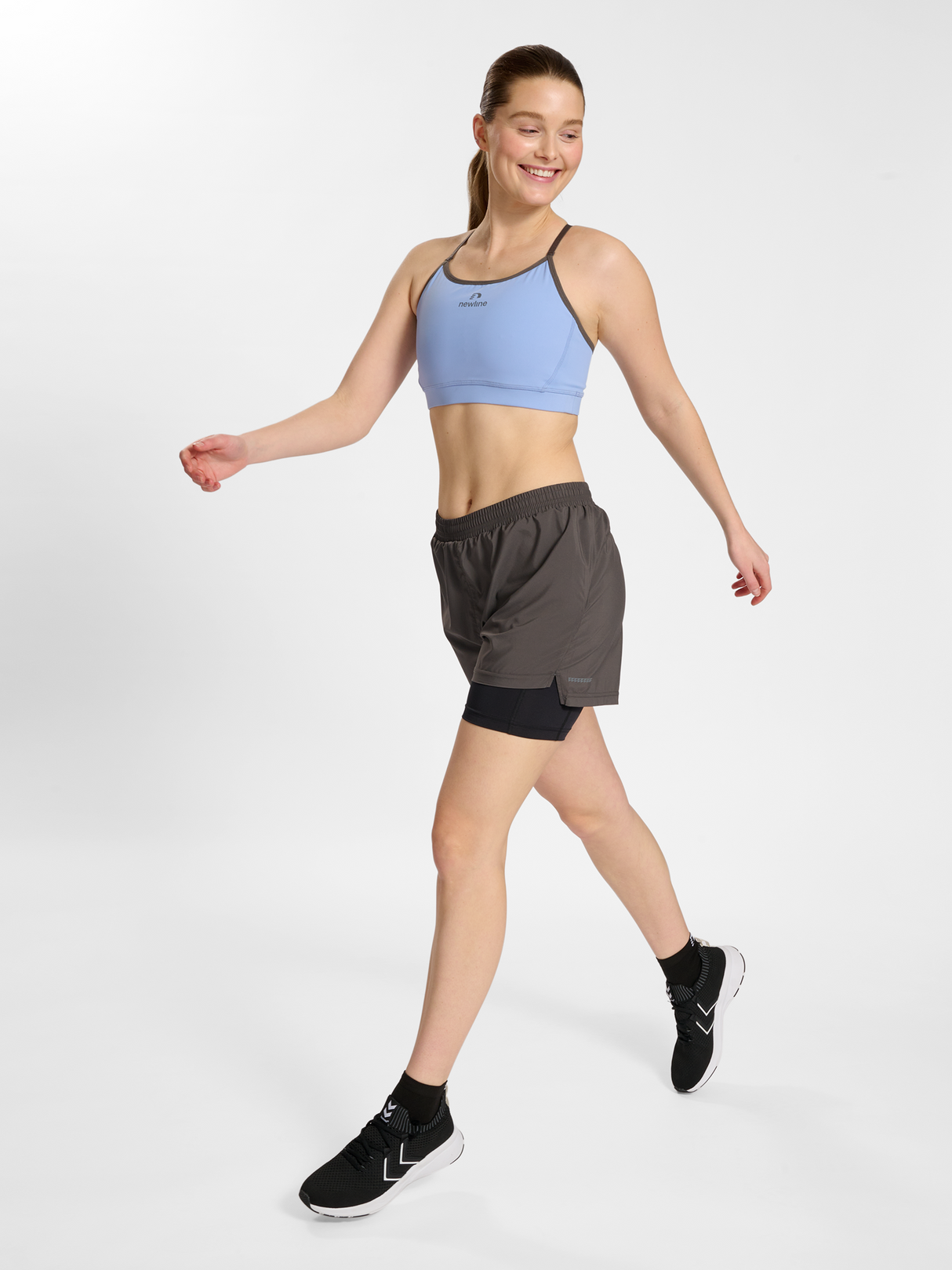 Newline Women's Detroit 2IN1 Shorts-4