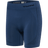 hummel Women's Mindful Training Shaping Seamless Mid Waist Shorts-1