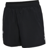 hummel Women's Active Court Woven Shorts-1