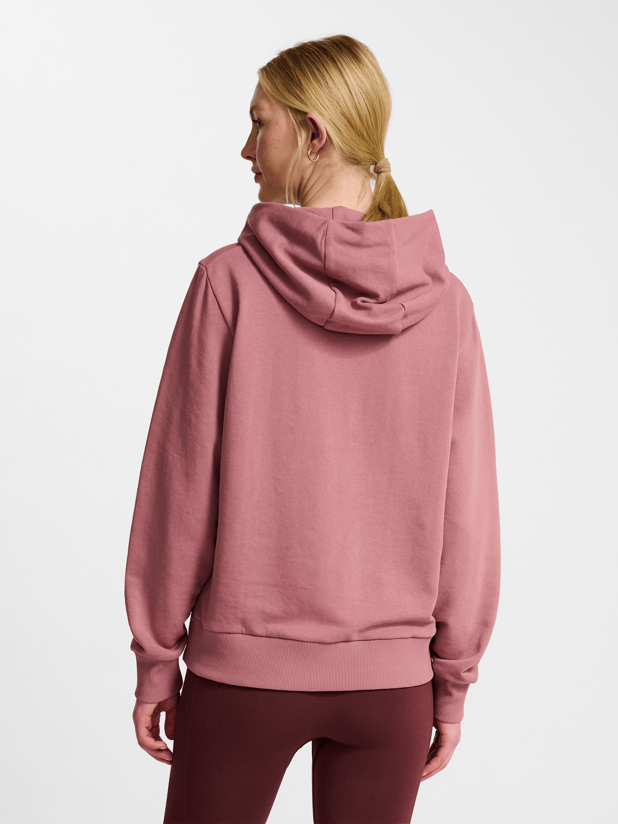 hummel Women's Pulse Sweat Hoodie-4