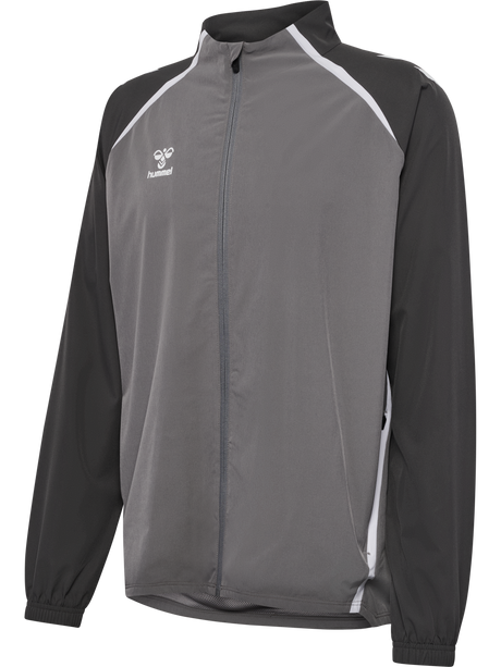 hummel Men's Lead 2.0 Woven Jacket-1