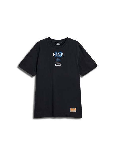 hummel Unisex Hive Aiden T-Shirt-1