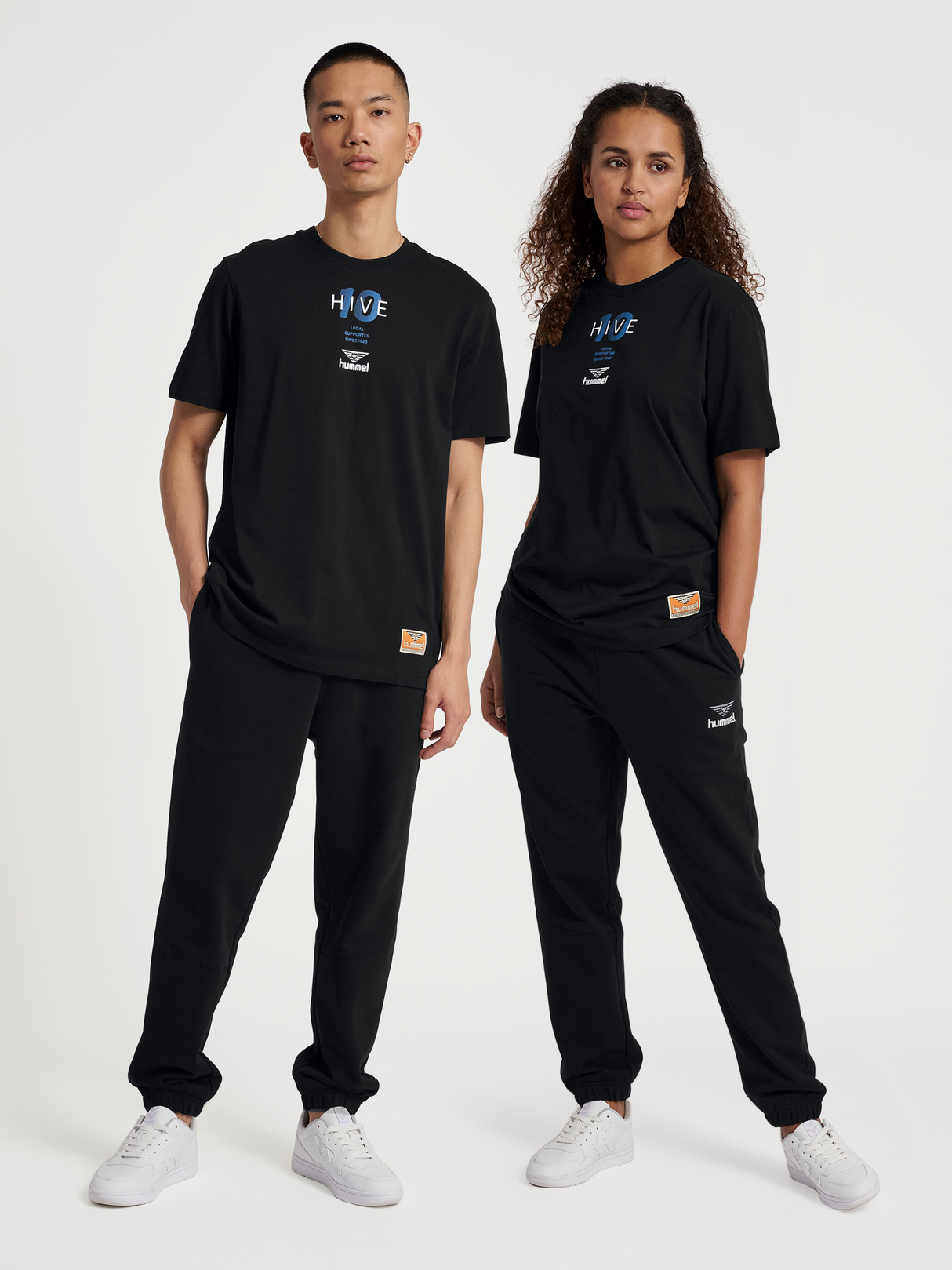 hummel Unisex Hive Aiden T-Shirt-4