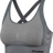 hummel Women's Mindful Training Shine Seamless Sports Bra-1