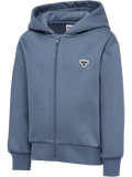 hummel Youth Loose Zip Hoodie Bee-1