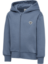 hummel Youth Loose Zip Hoodie Bee-1