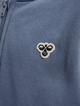 hummel Youth Loose Zip Hoodie Bee-3