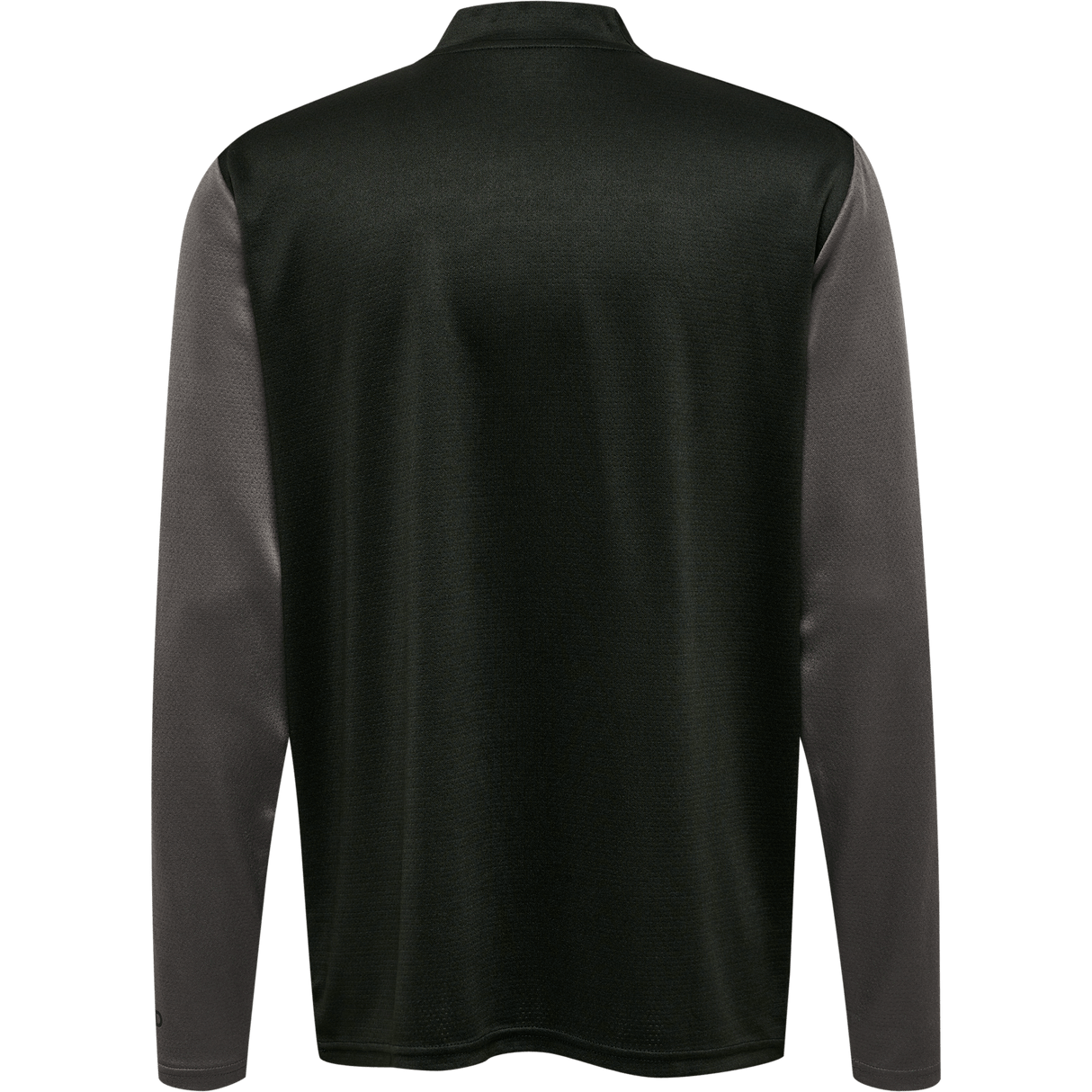 hummel Men's Ongrid 1/2 Zip Poly Sweatshirt-2