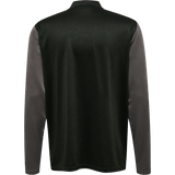 hummel Men's Ongrid 1/2 Zip Poly Sweatshirt-2