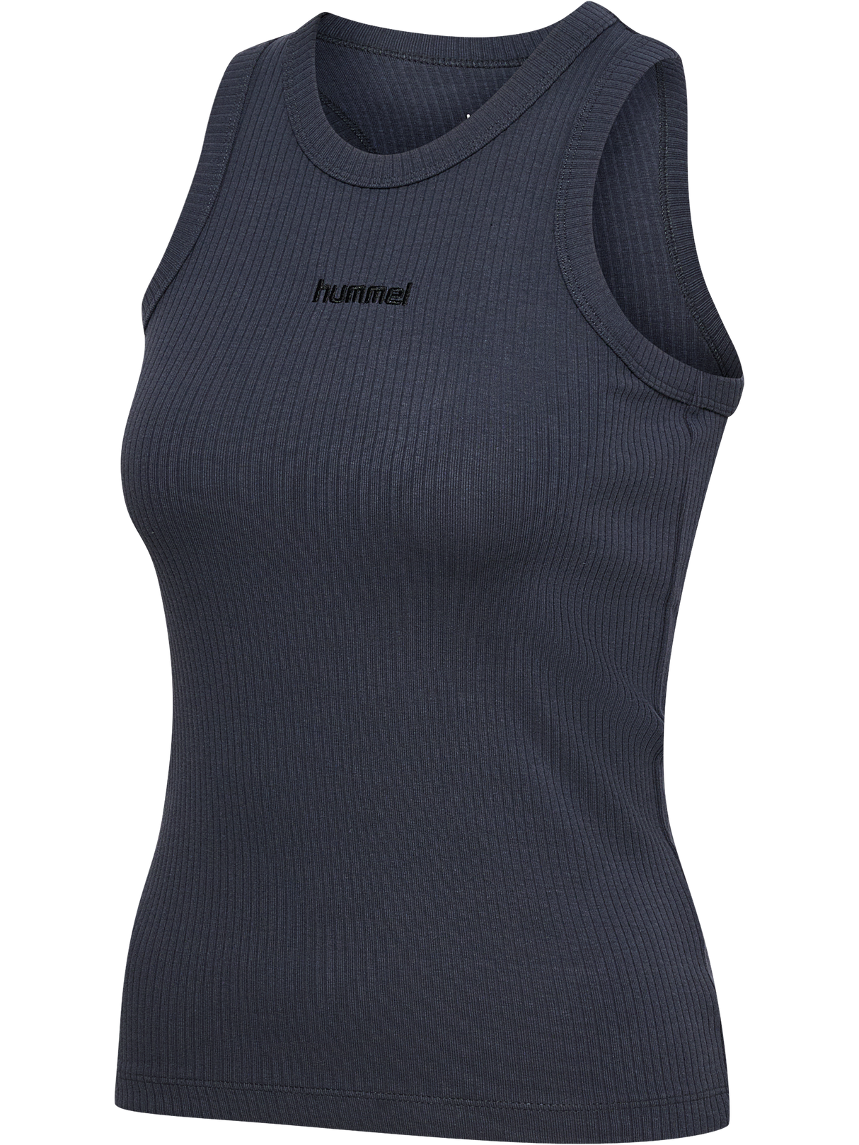 hummel Women's Foundation Rib Tank Top-1
