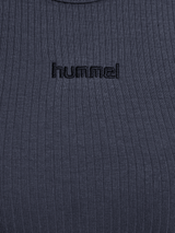 hummel Women's Foundation Rib Tank Top-3