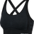 hummel Women's Mindful Training Shine Seamless Sports Bra-1