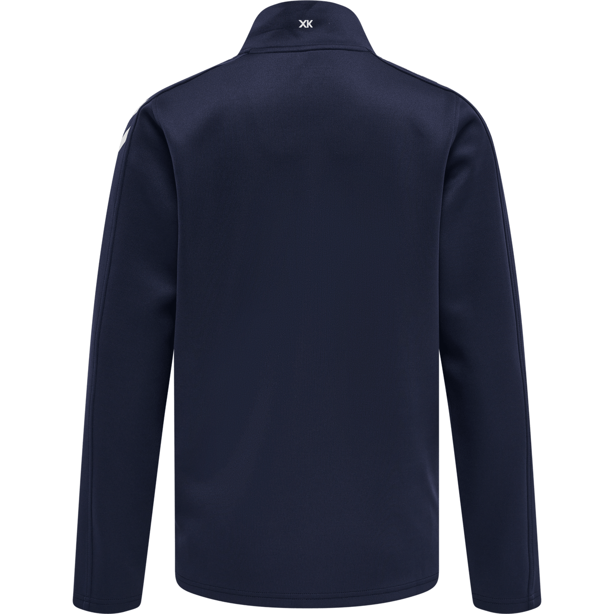 hummel Women's Core XK Poly Zip Sweatshirt-2