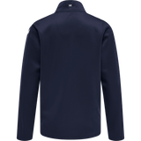 hummel Women's Core XK Poly Zip Sweatshirt-2