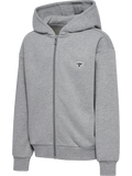 hummel Youth Loose Zip Hoodie Bee-1