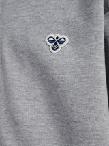 hummel Youth Loose Zip Hoodie Bee-3
