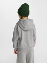 hummel Youth Loose Zip Hoodie Bee-4