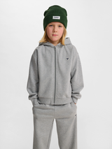 hummel Youth Loose Zip Hoodie Bee-5