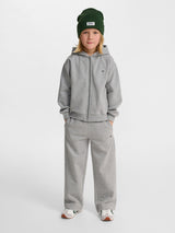 hummel Youth Loose Zip Hoodie Bee-6