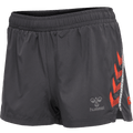 hummel Women's Pro Grid Game Shorts-1