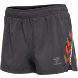 hummel Women's Pro Grid Game Shorts-1