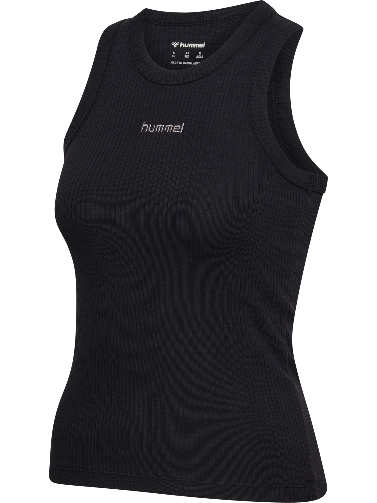 hummel Women's Foundation Rib Tank Top-1