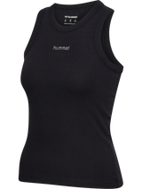 hummel Women's Foundation Rib Tank Top-1