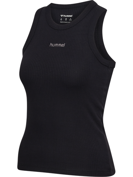hummel Women's Foundation Rib Tank Top-1
