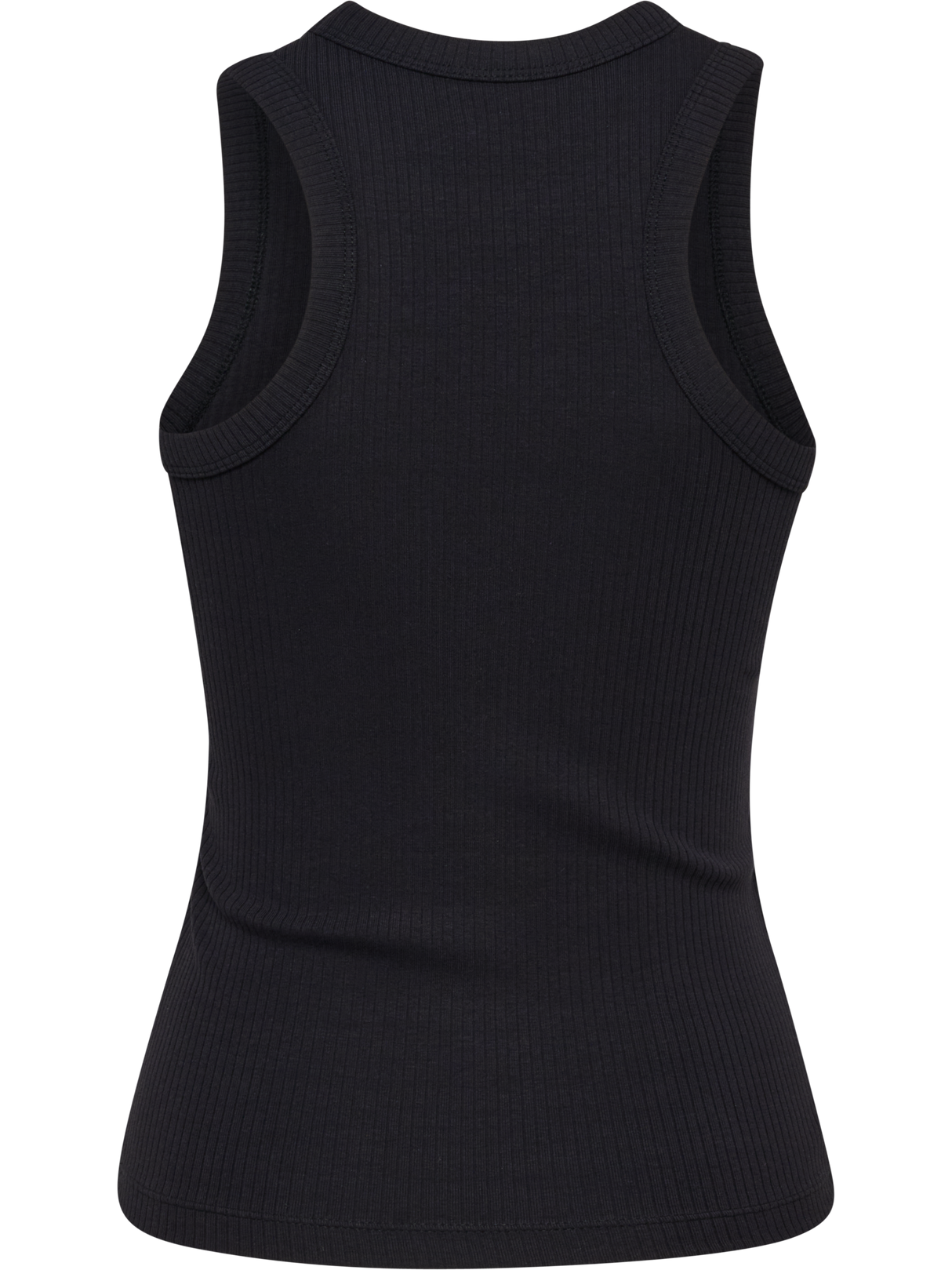 hummel Women's Foundation Rib Tank Top-2