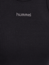 hummel Women's Foundation Rib Tank Top-3