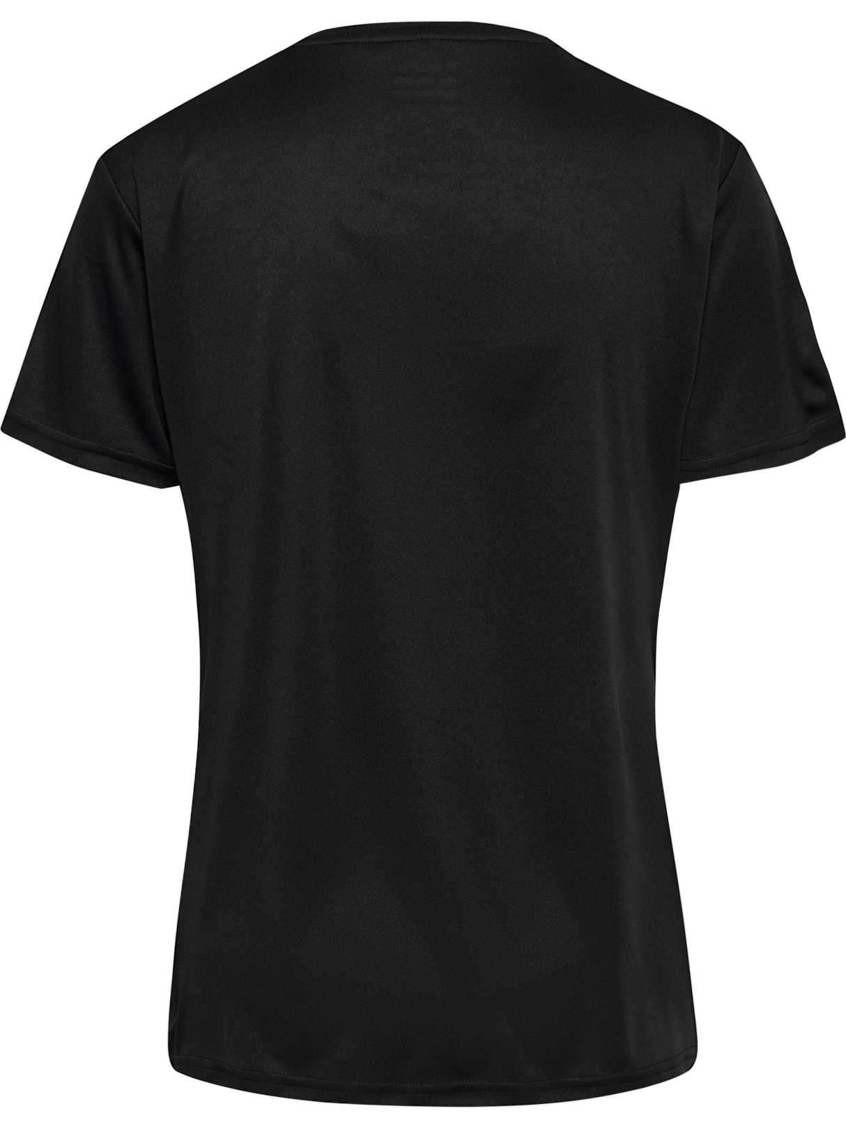 hummel Women's Authentic Polyester Short Sleeve Soccer Jersey-2