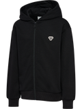 hummel Youth Loose Zip Hoodie Bee-1