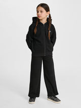 hummel Youth Loose Zip Hoodie Bee-6